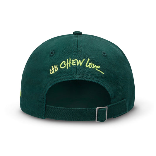 It’s Chew Love Embroidered Hat