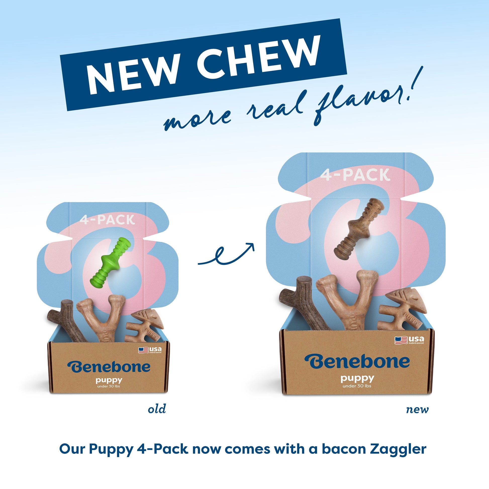 Classic Chew Collection (4-Pack)