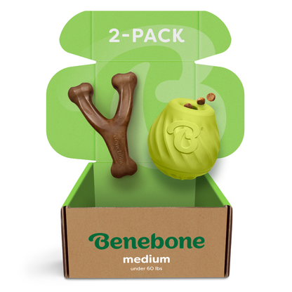 Chew & Challenge Duo (2-Pack)