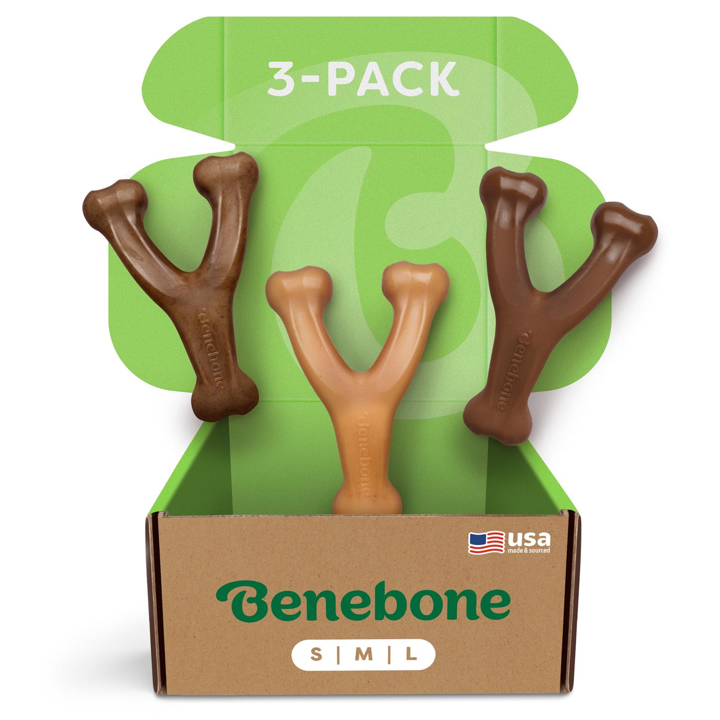 Wishbone Trio (3-Pack)
