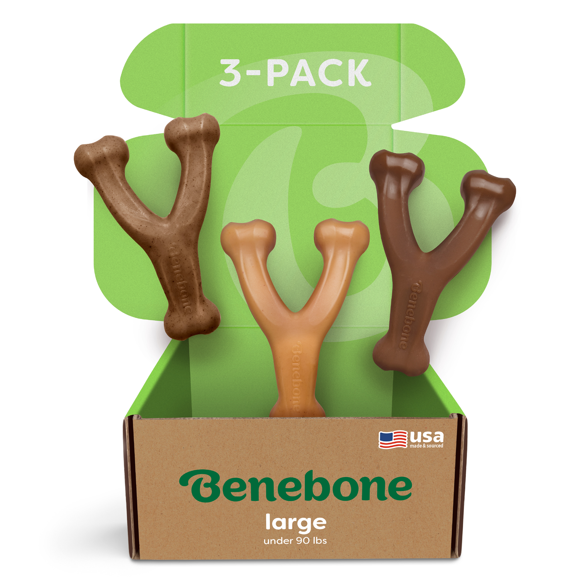 Wishbone Trio (3-Pack)