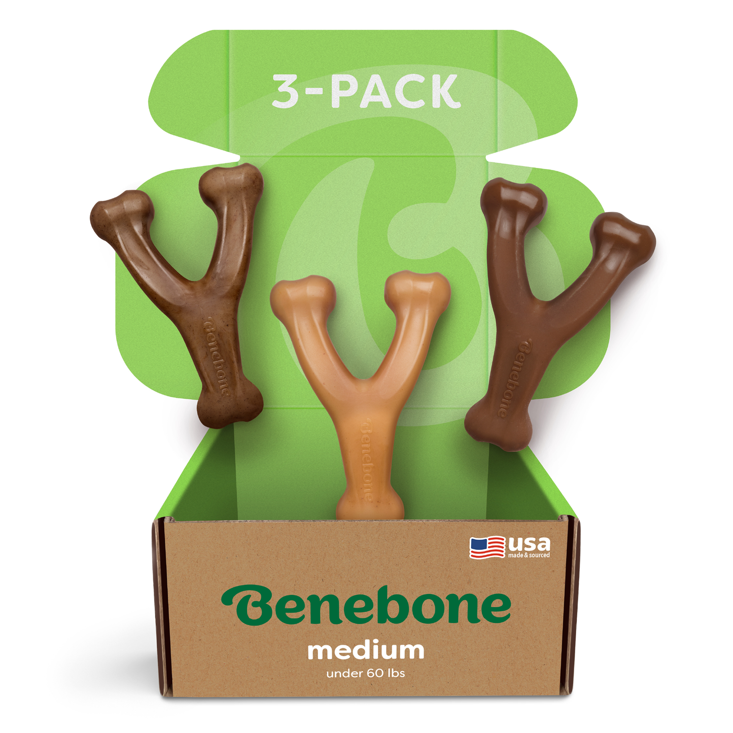 Wishbone Trio (3-Pack)