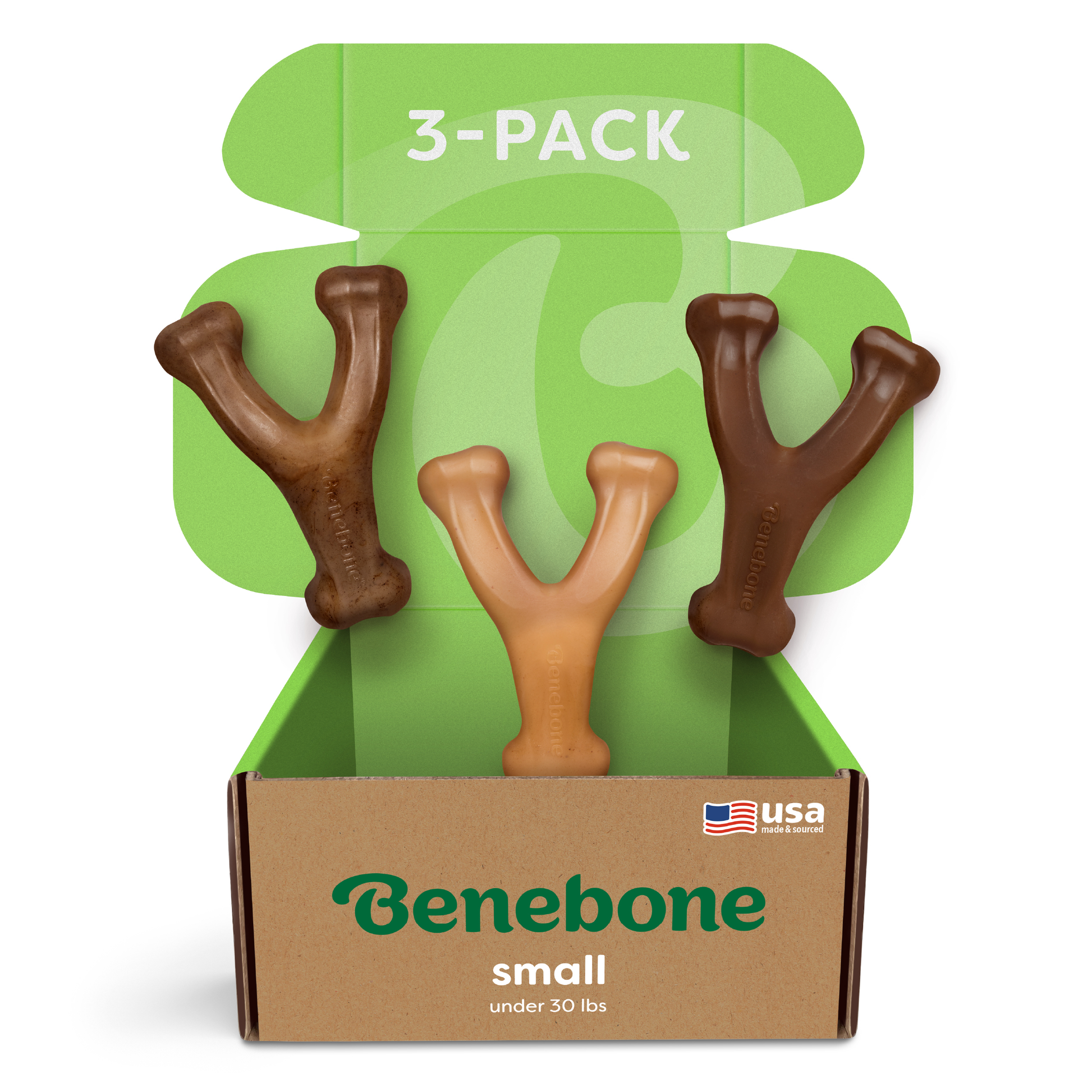 Wishbone Trio (3-Pack)