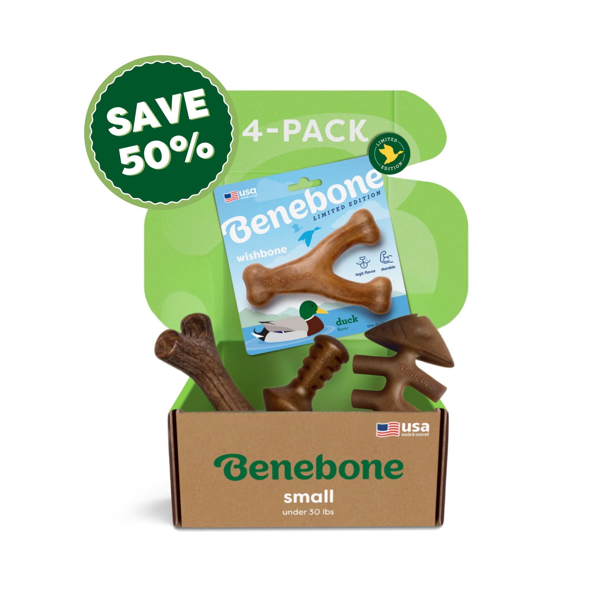 Limited Edition Chew Collection (50% off)