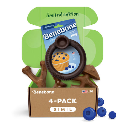 Limited Edition Chew Collection (4-Pack)