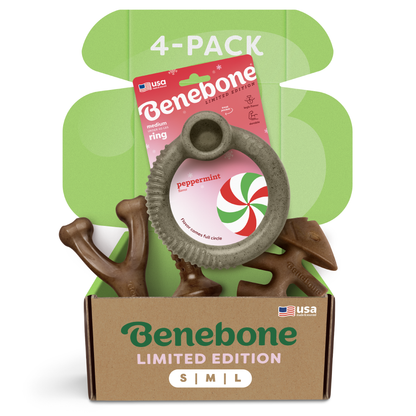 Limited Edition Chew Collection (4-Pack)