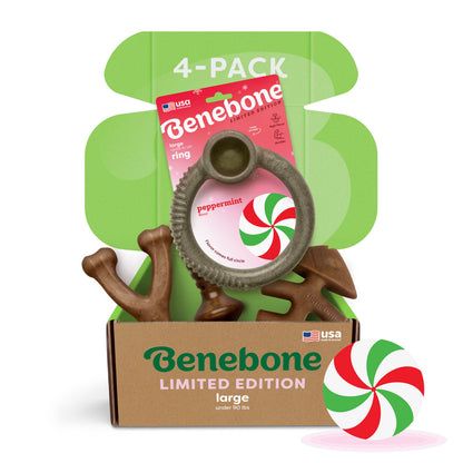 Limited Edition Chew Collection (4-Pack)