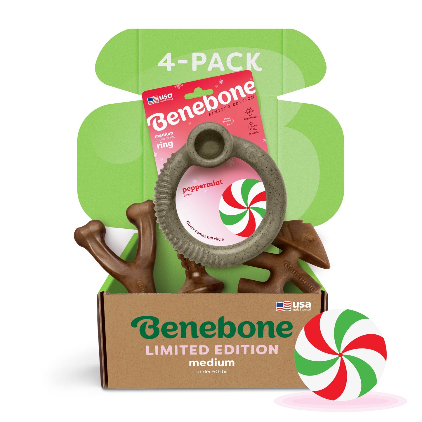 Limited Edition Chew Collection (4-Pack)