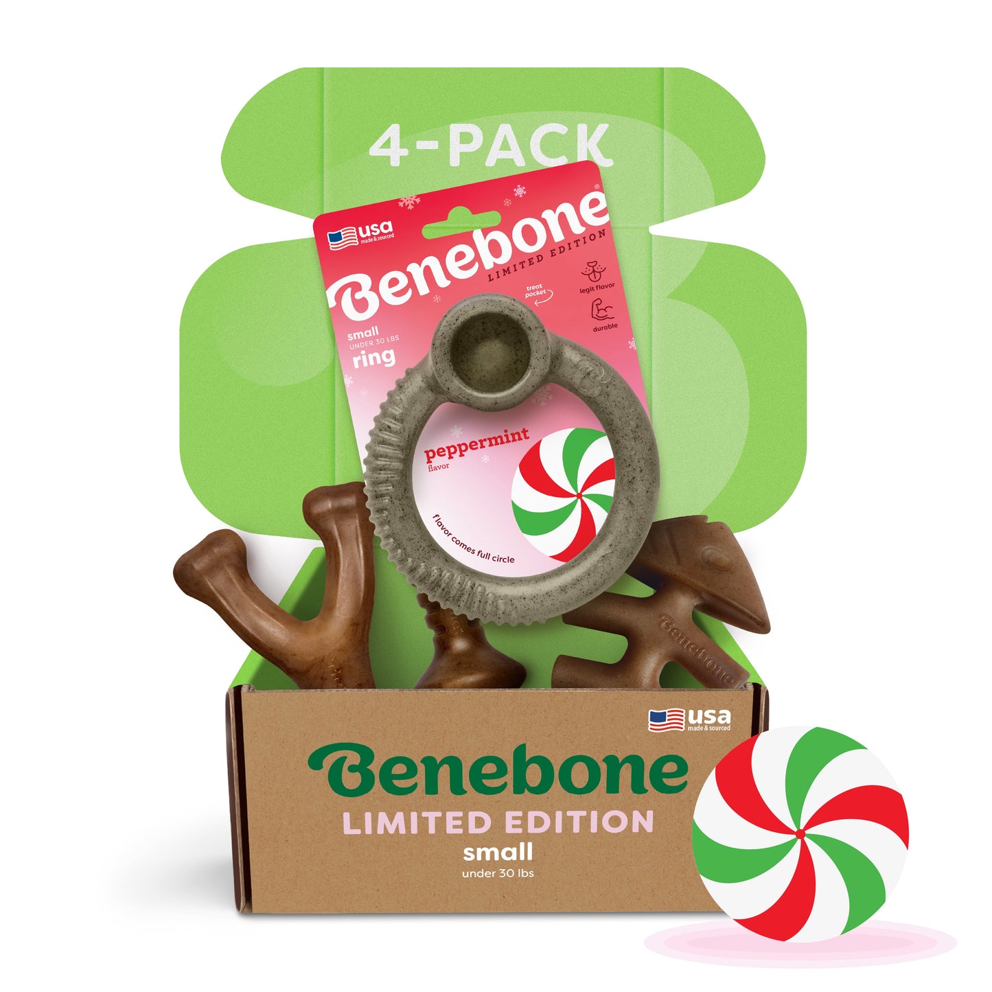 Limited Edition Chew Collection (50% off)