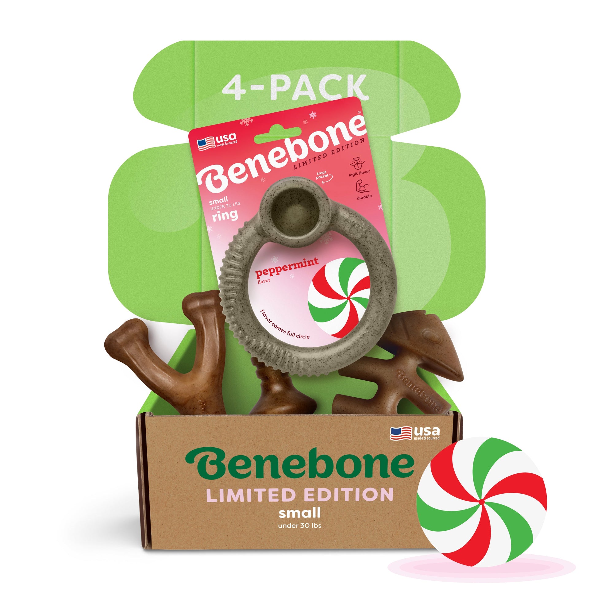 Limited Edition Chew Collection (50% off)