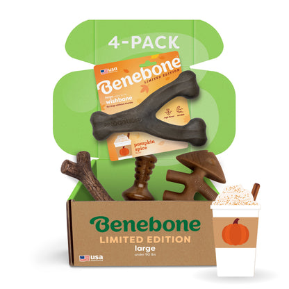 Limited Edition Chew Collection (4-Pack)