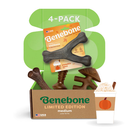 Limited Edition Chew Collection (4-Pack)