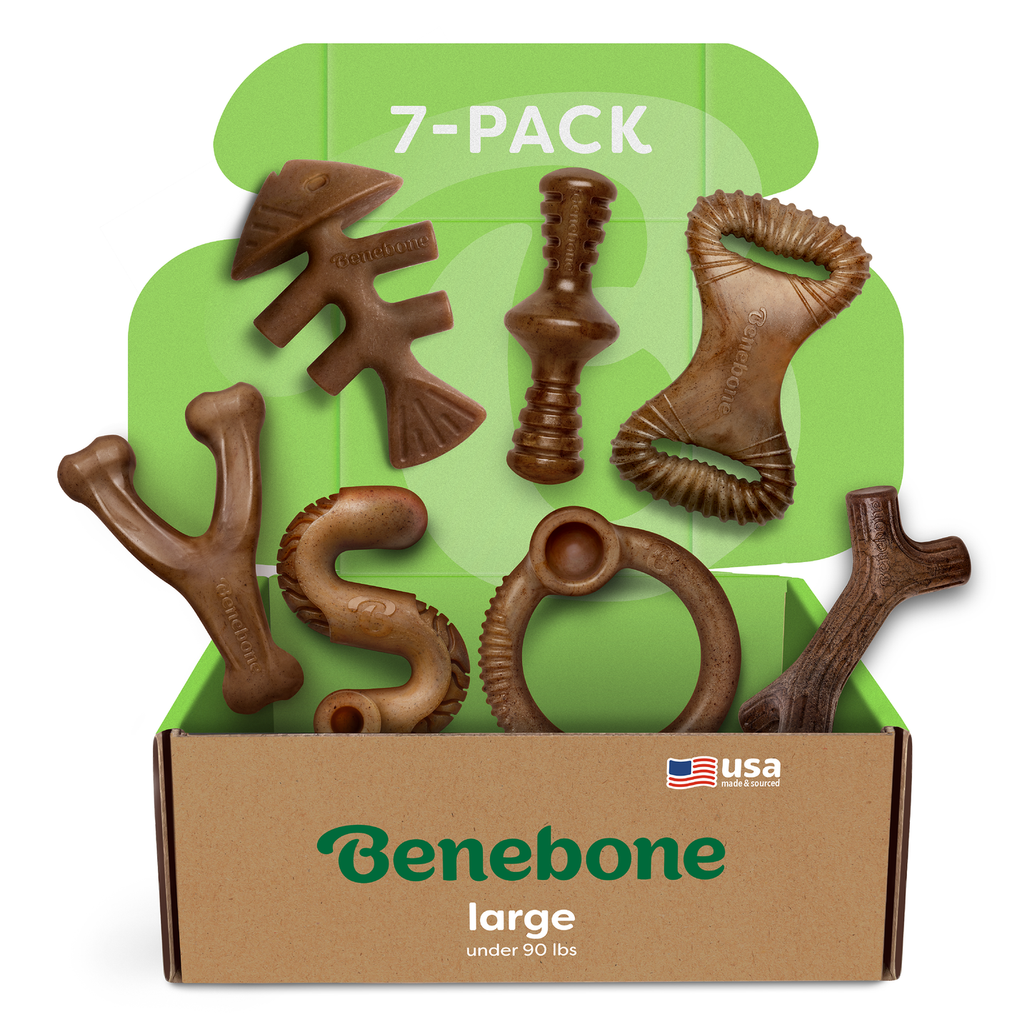 Complete Chew Collection (7-Pack)