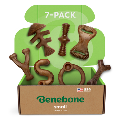 Complete Chew Collection (7-Pack)