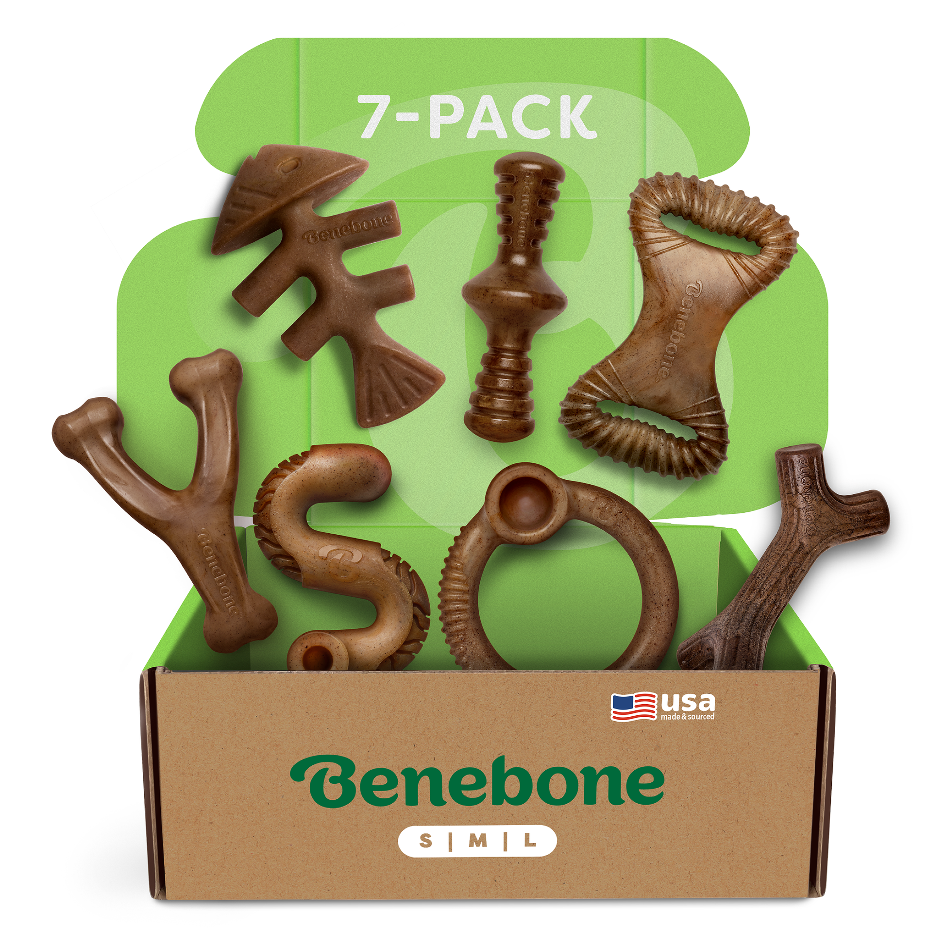 Complete Chew Collection (7-Pack)
