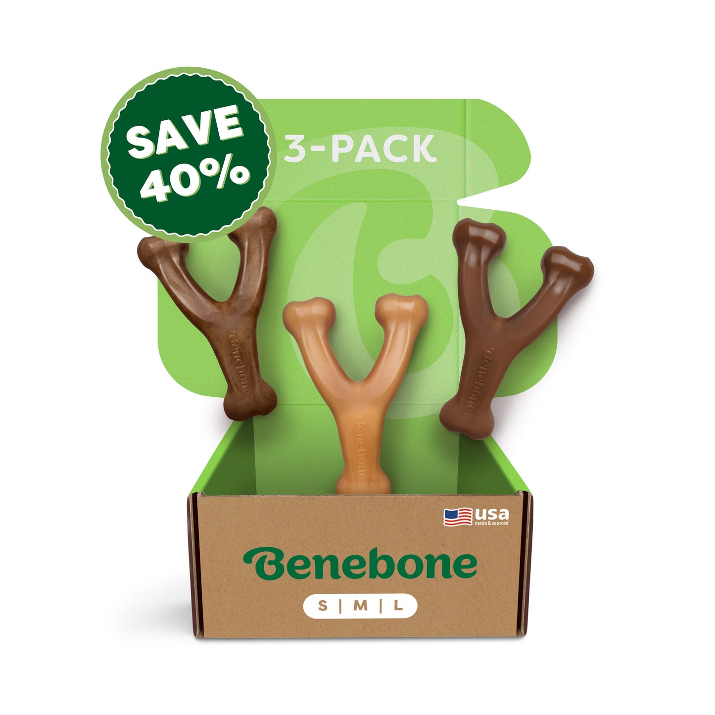 Wishbone Trio (3-Pack)