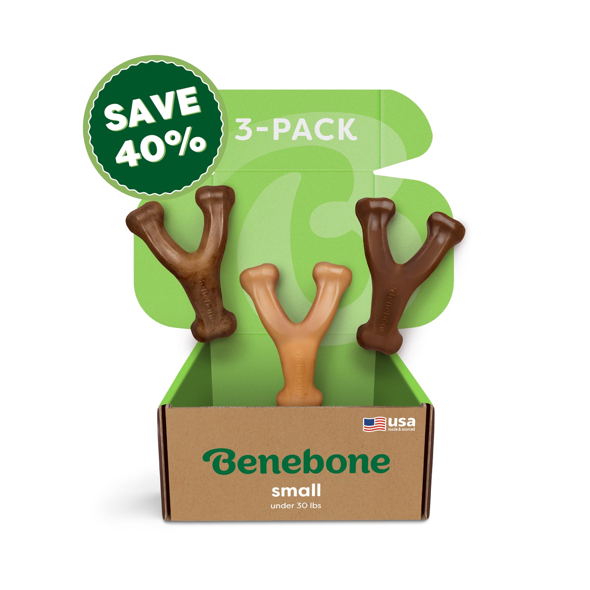 Wishbone Trio (3-Pack)