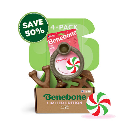 Limited Edition Chew Collection (4-Pack)