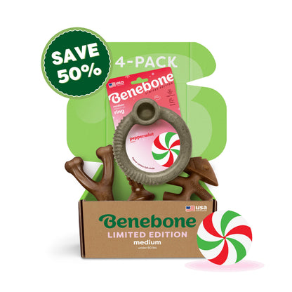 Limited Edition Chew Collection (4-Pack)