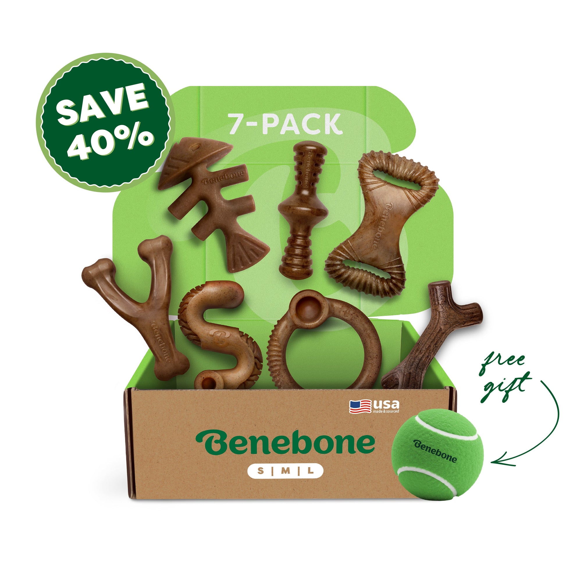 Complete Chew Collection (7-Pack)
