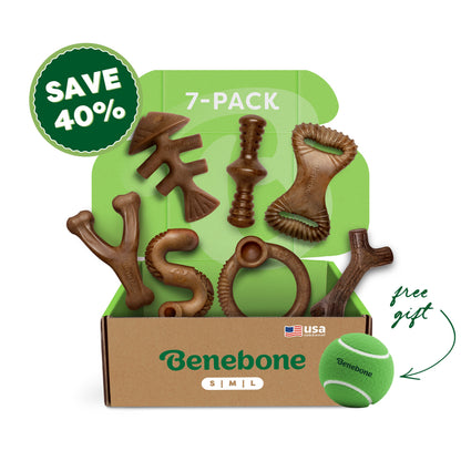 Complete Chew Collection (7-Pack)