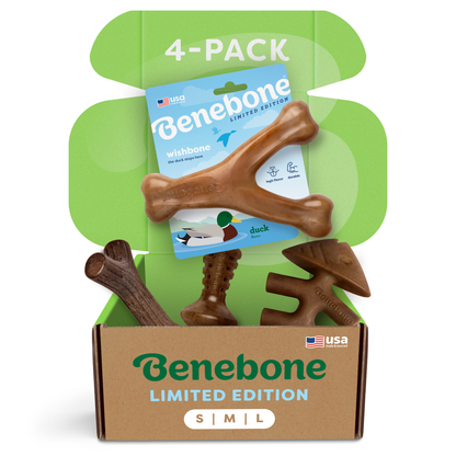 Limited Edition Chew Collection (4-Pack)