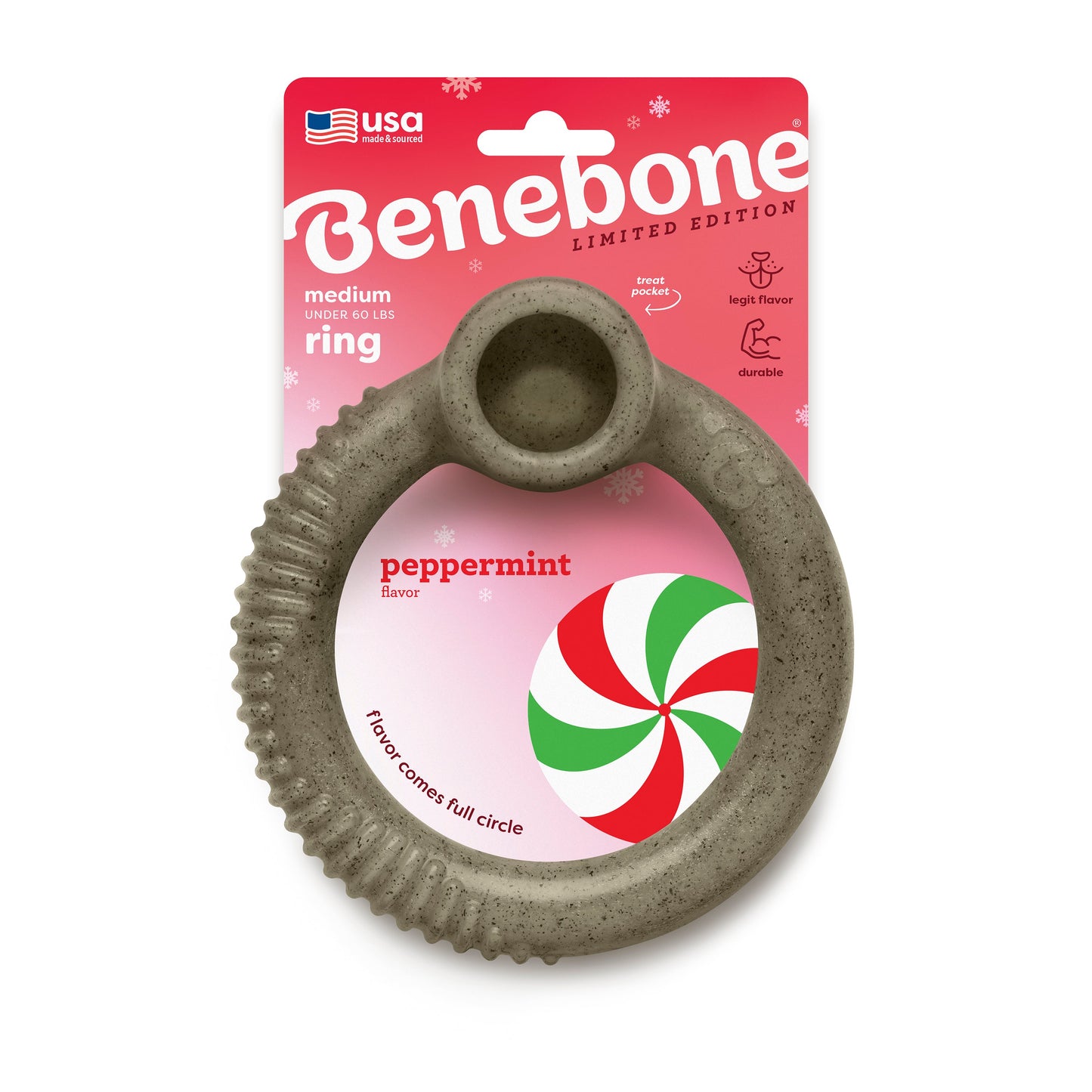 Peppermint Ring