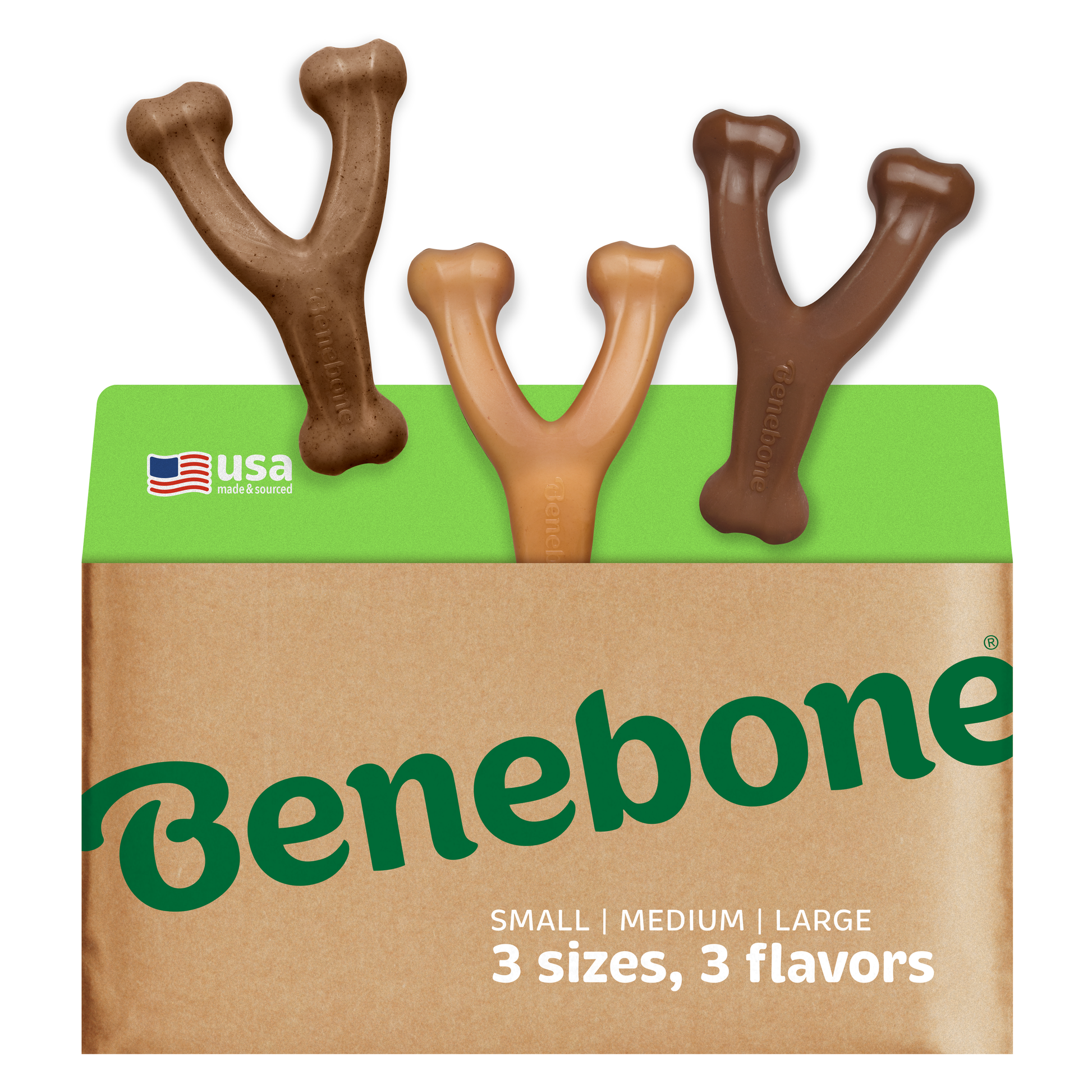 Wishbone Trio (3-Pack)