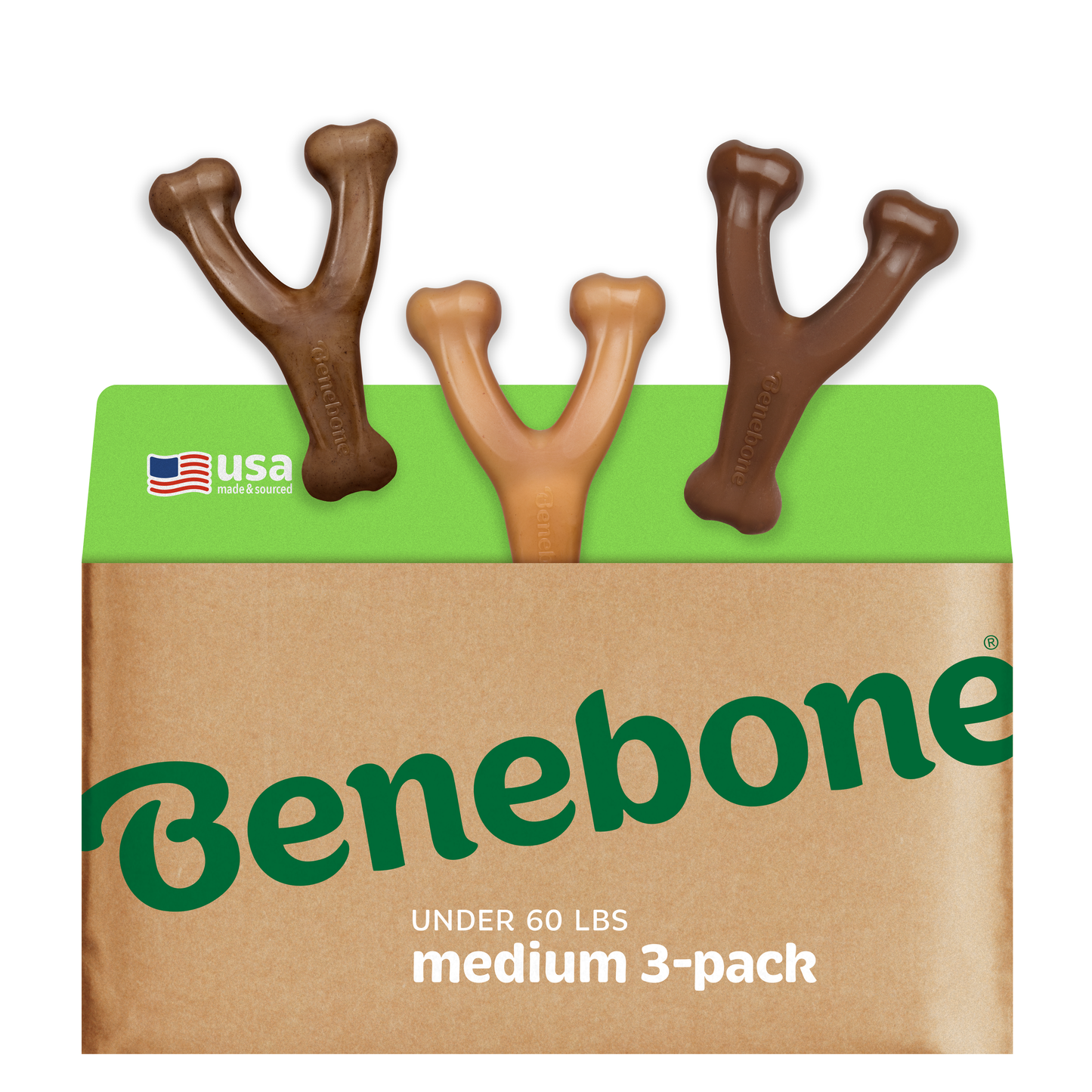 Wishbone Trio (3-Pack)