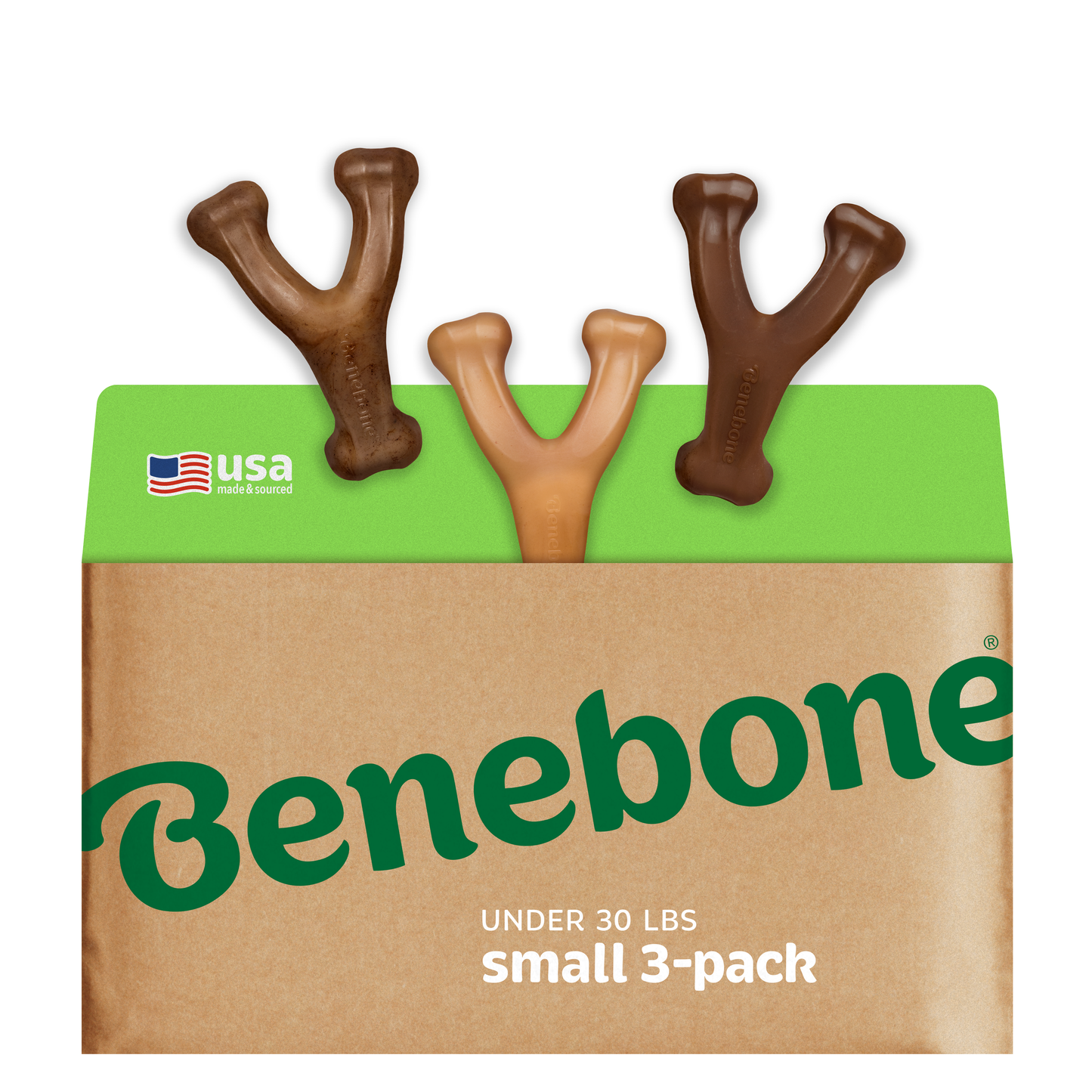 Wishbone Trio (3-Pack)