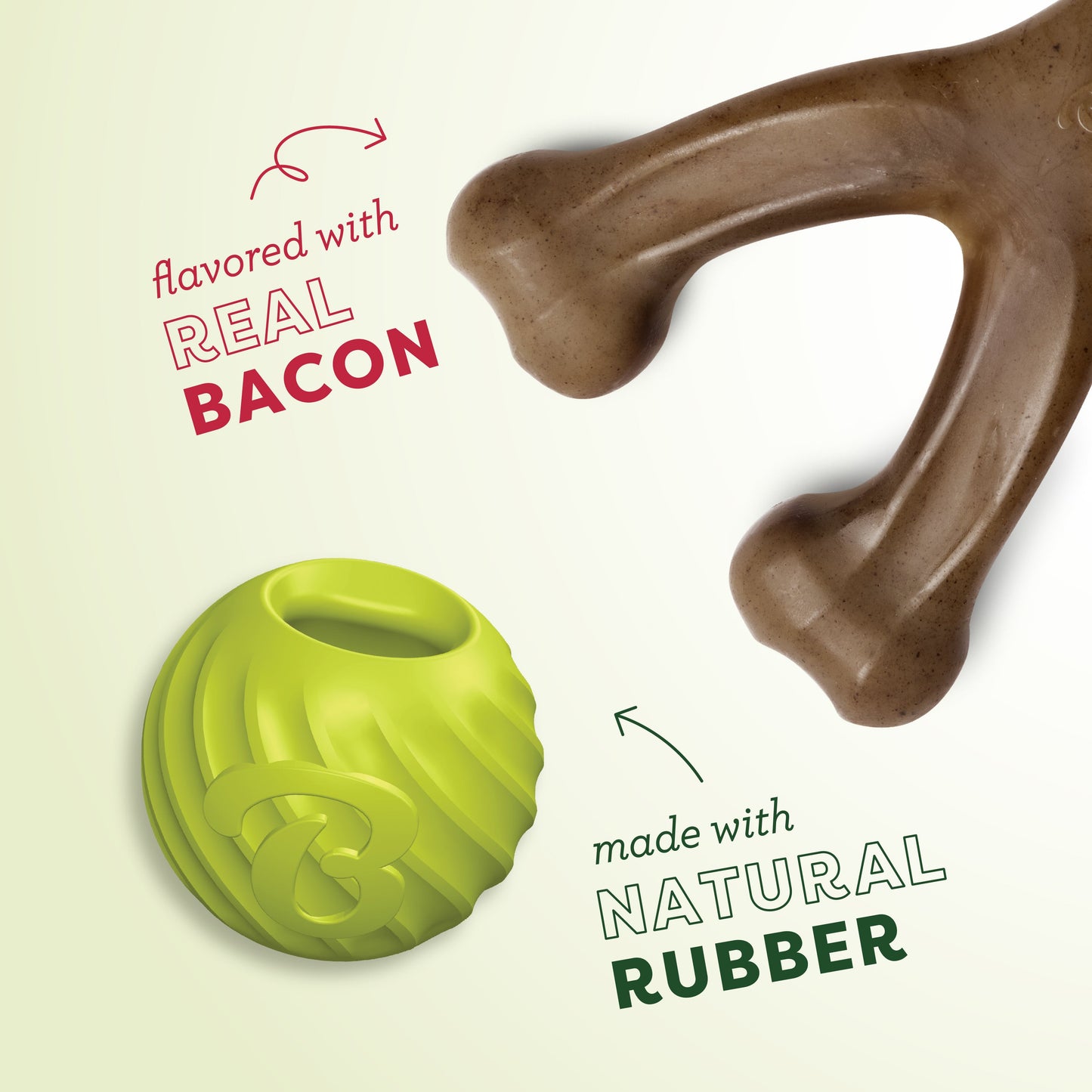Chew & Fetch Duo (2-Pack)