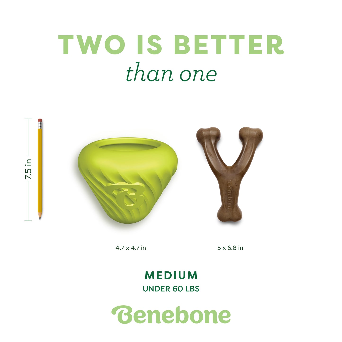 Chew & Treat Duo (2-Pack)
