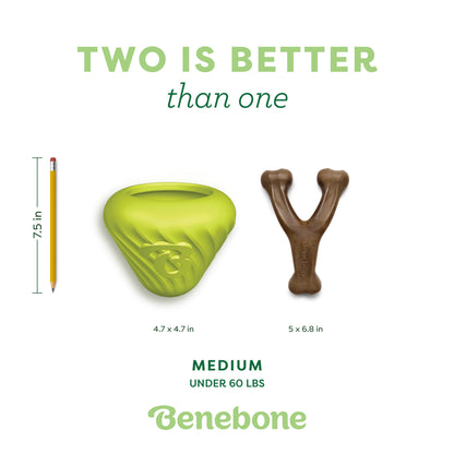 Chew & Treat Duo (2-Pack)