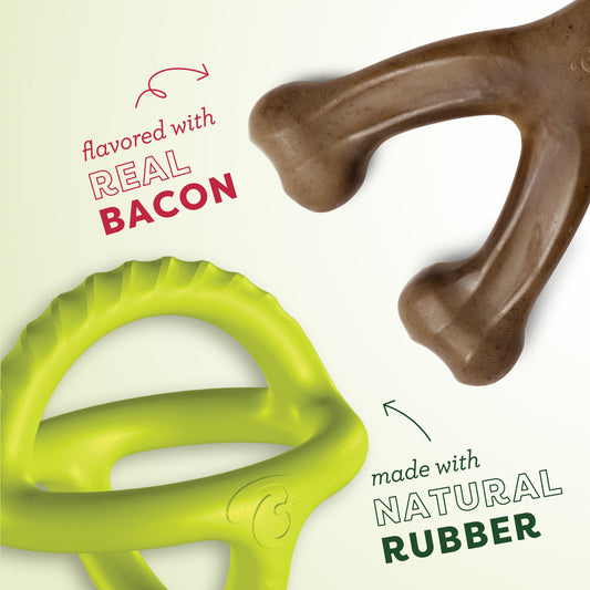 Chew & Tug Duo (2-Pack)