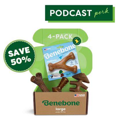 Limited Edition Chew Collection (50% off)