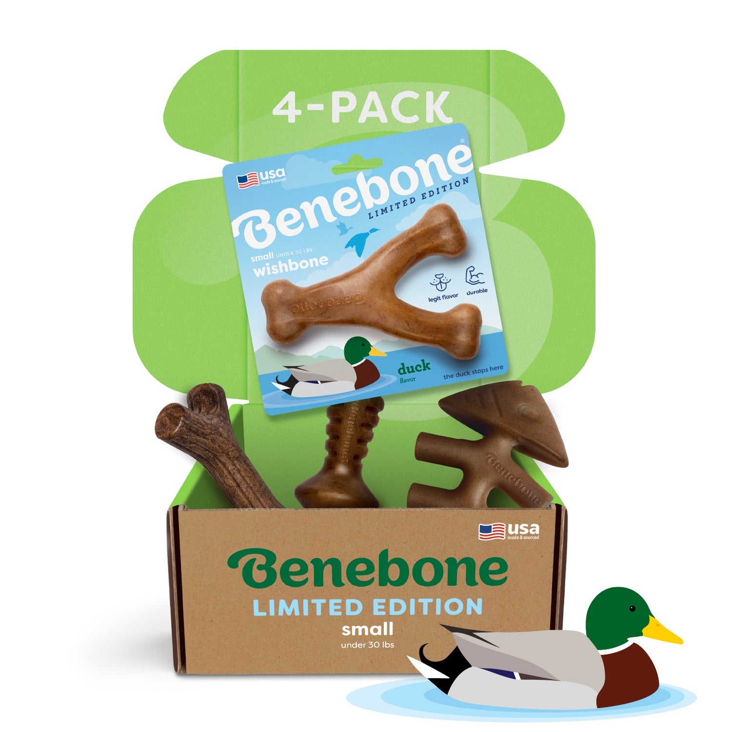Limited Edition Chew Collection (4-Pack)