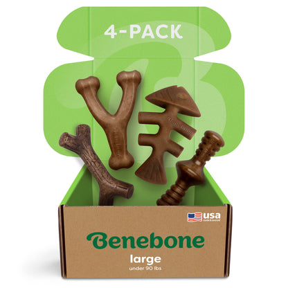 Classic Chew Collection (4-Pack)