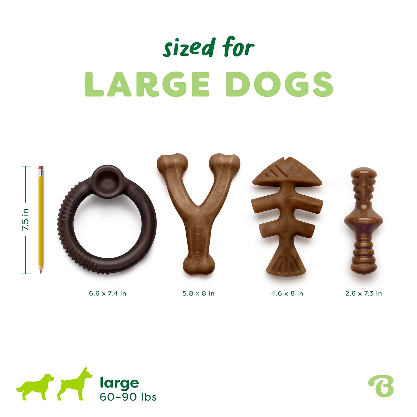 Limited Edition Chew Collection (4-Pack)