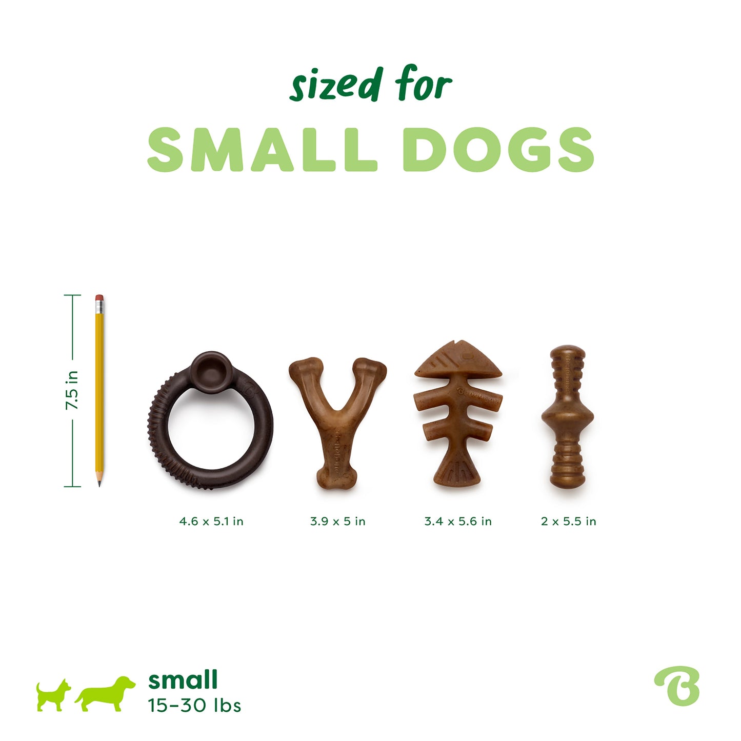 Limited Edition Chew Collection (4-Pack)