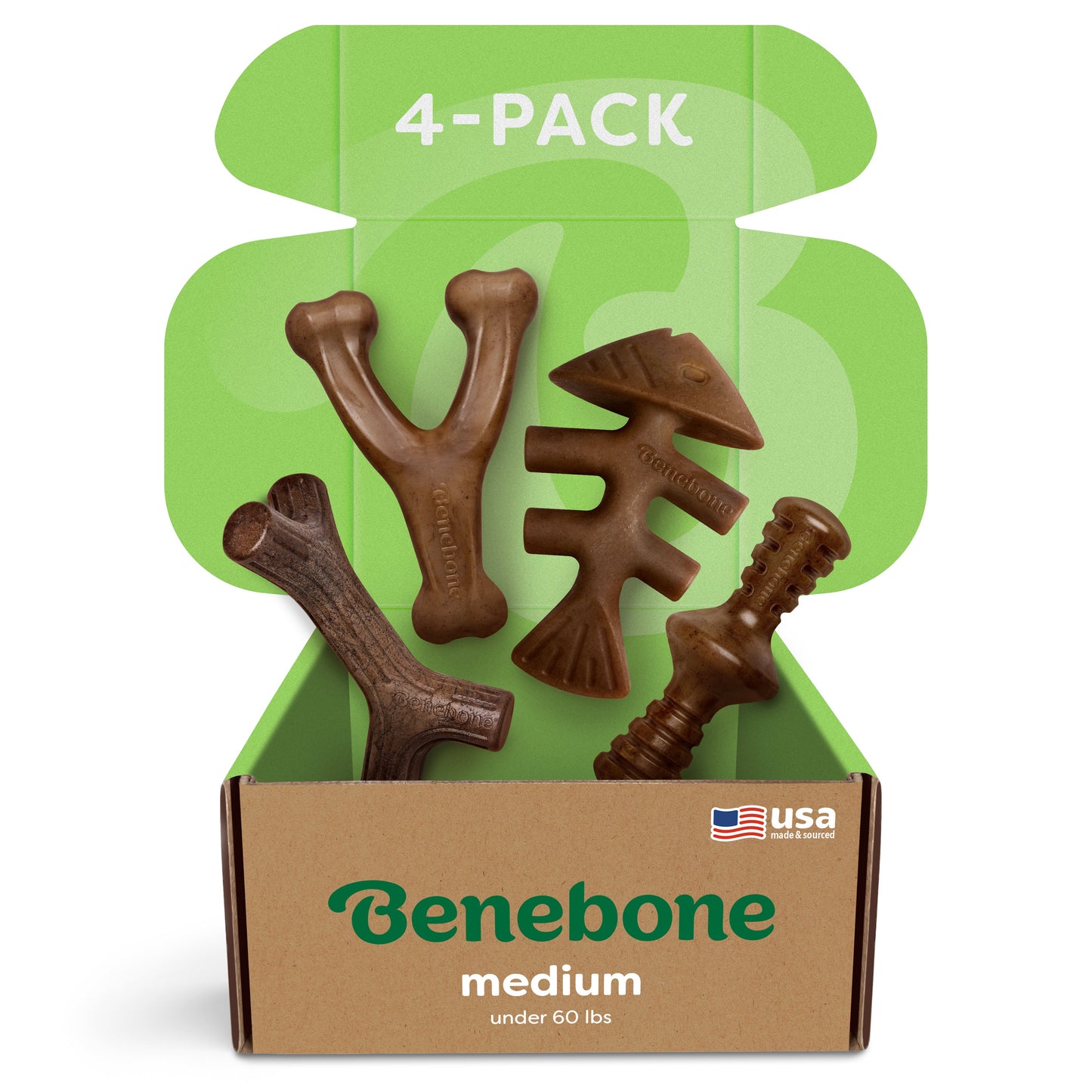 Classic Chew Collection (4-Pack)