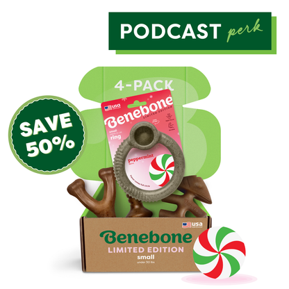 Limited Edition Chew Collection (50% off)