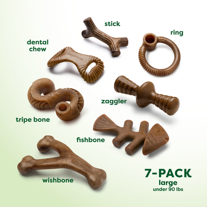 Complete Chew Collection (7-Pack)