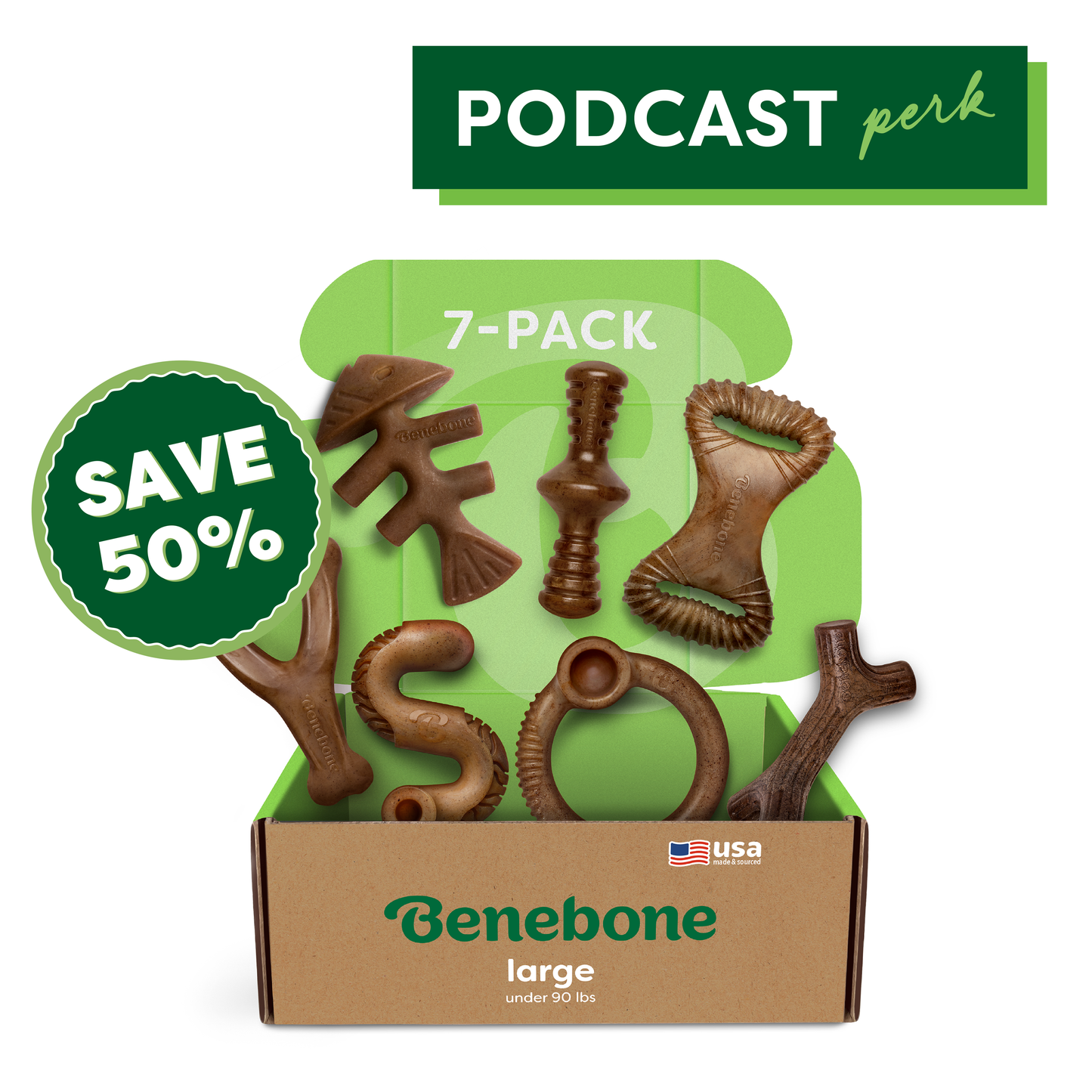 Complete Chew Collection (50% off)