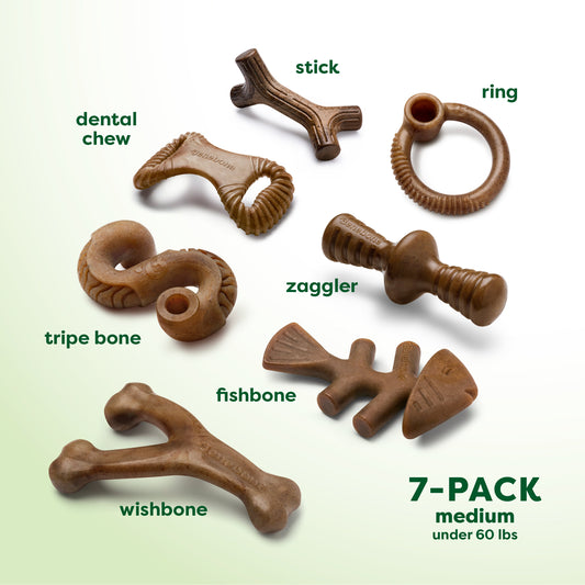 Complete Chew Collection (7-Pack)