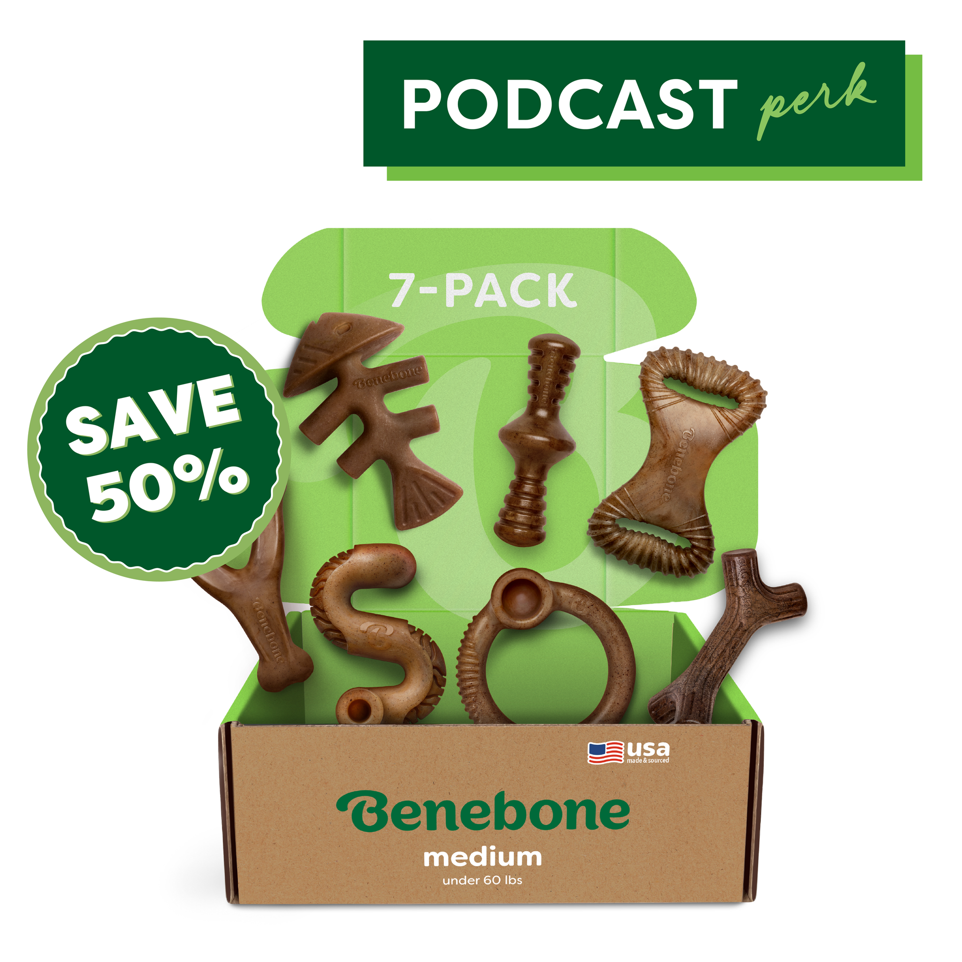 Complete Chew Collection (50% off)