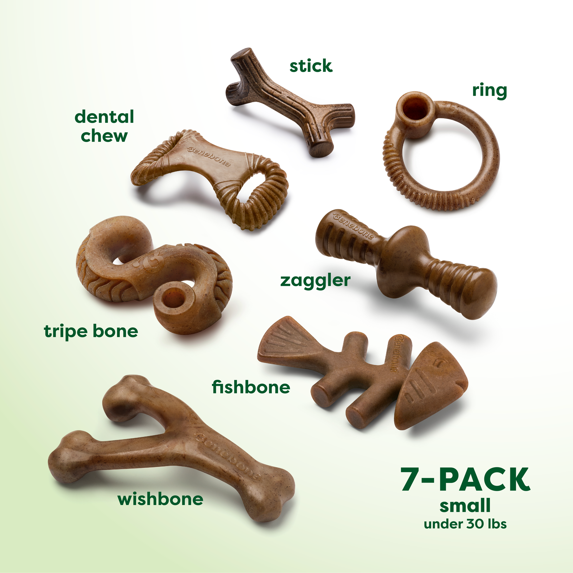 Complete Chew Collection (7-Pack)