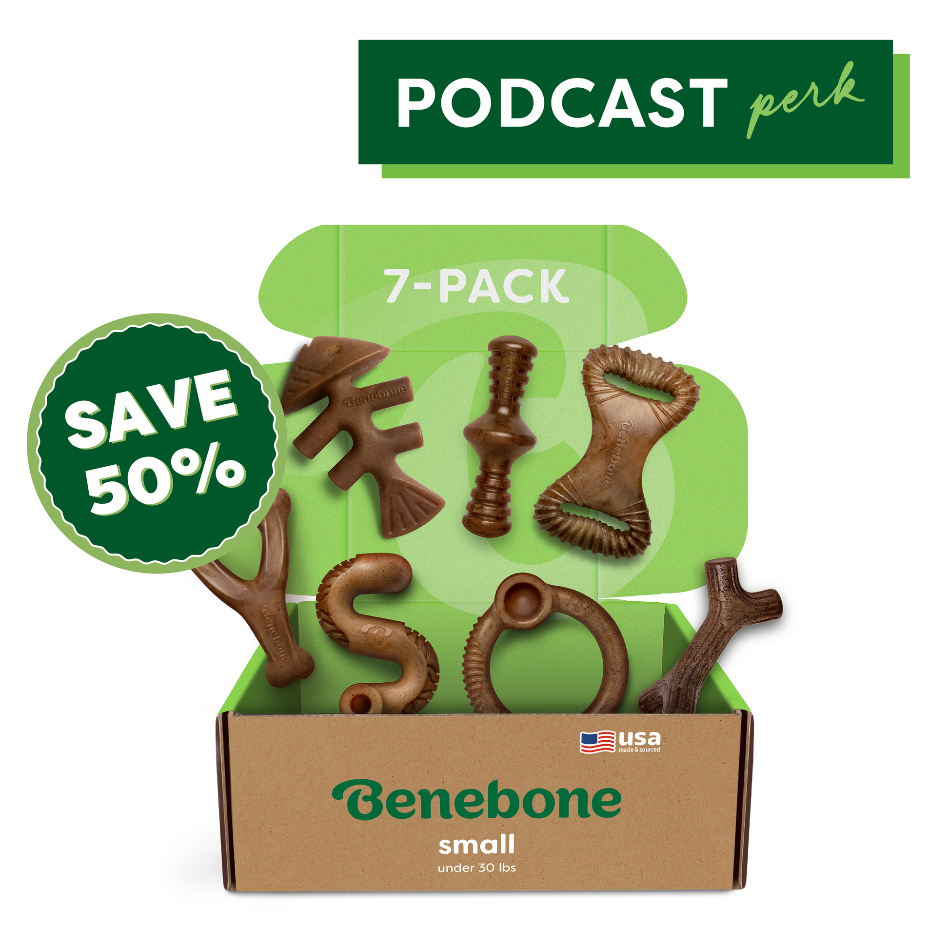 Complete Chew Collection (50% off)