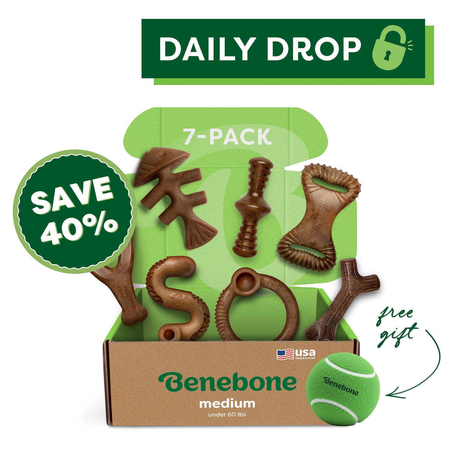 Complete Chew Collection (7-Pack)