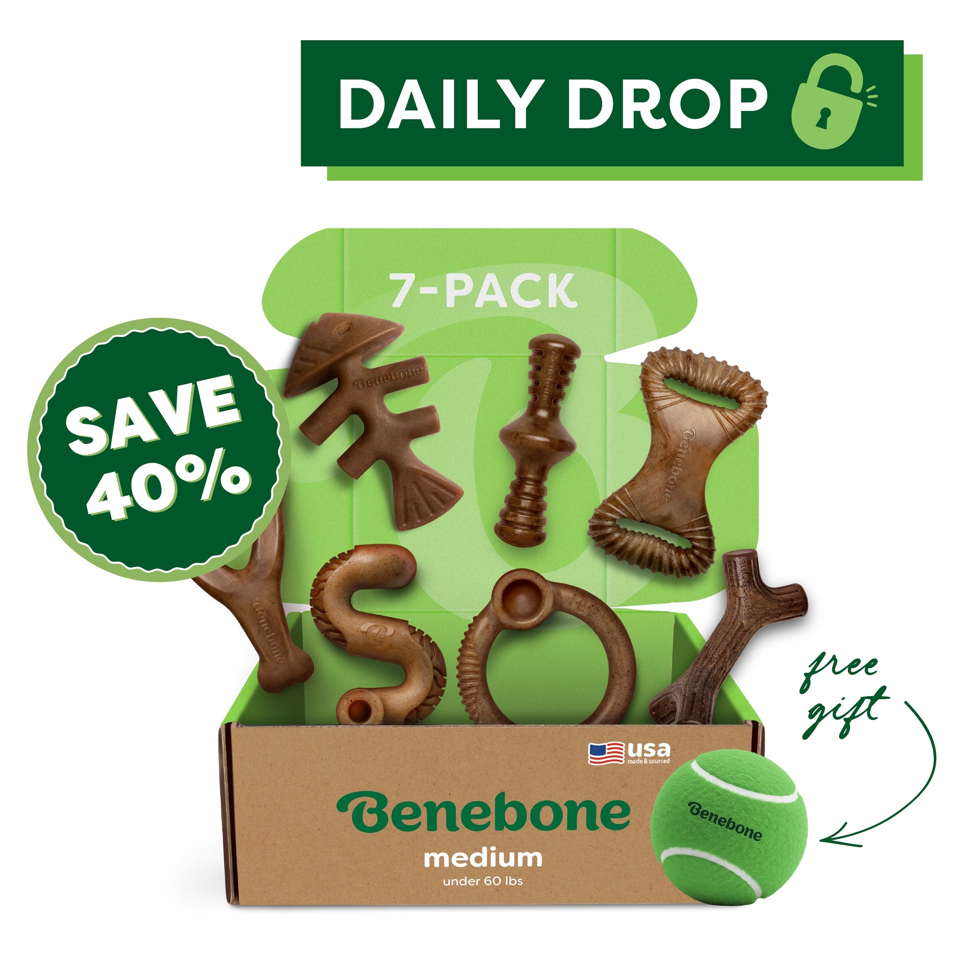 Complete Chew Collection (7-Pack)