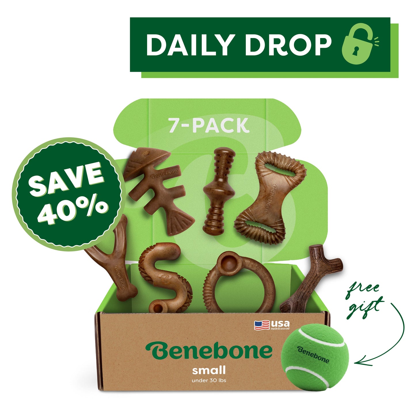 Complete Chew Collection (7-Pack)